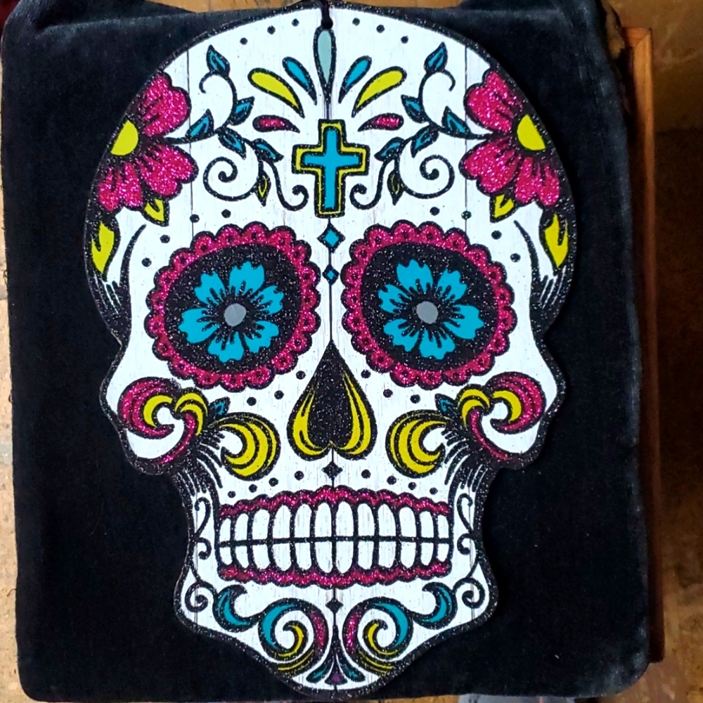 🎃 💀 DAY OF THE DEAD & DIA DE LOS MUERTOS HANGING DECOR 💀 🎃